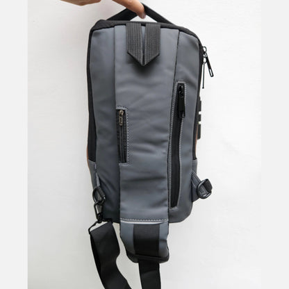 Morral Antirrobo FASHION® – Salí tranquilo, tus cosas viajan seguras