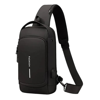 Morral Antirrobo FASHION® – Salí tranquilo, tus cosas viajan seguras