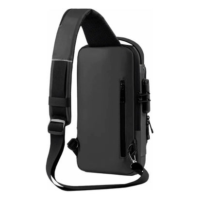 Morral Antirrobo FASHION® – Salí tranquilo, tus cosas viajan seguras