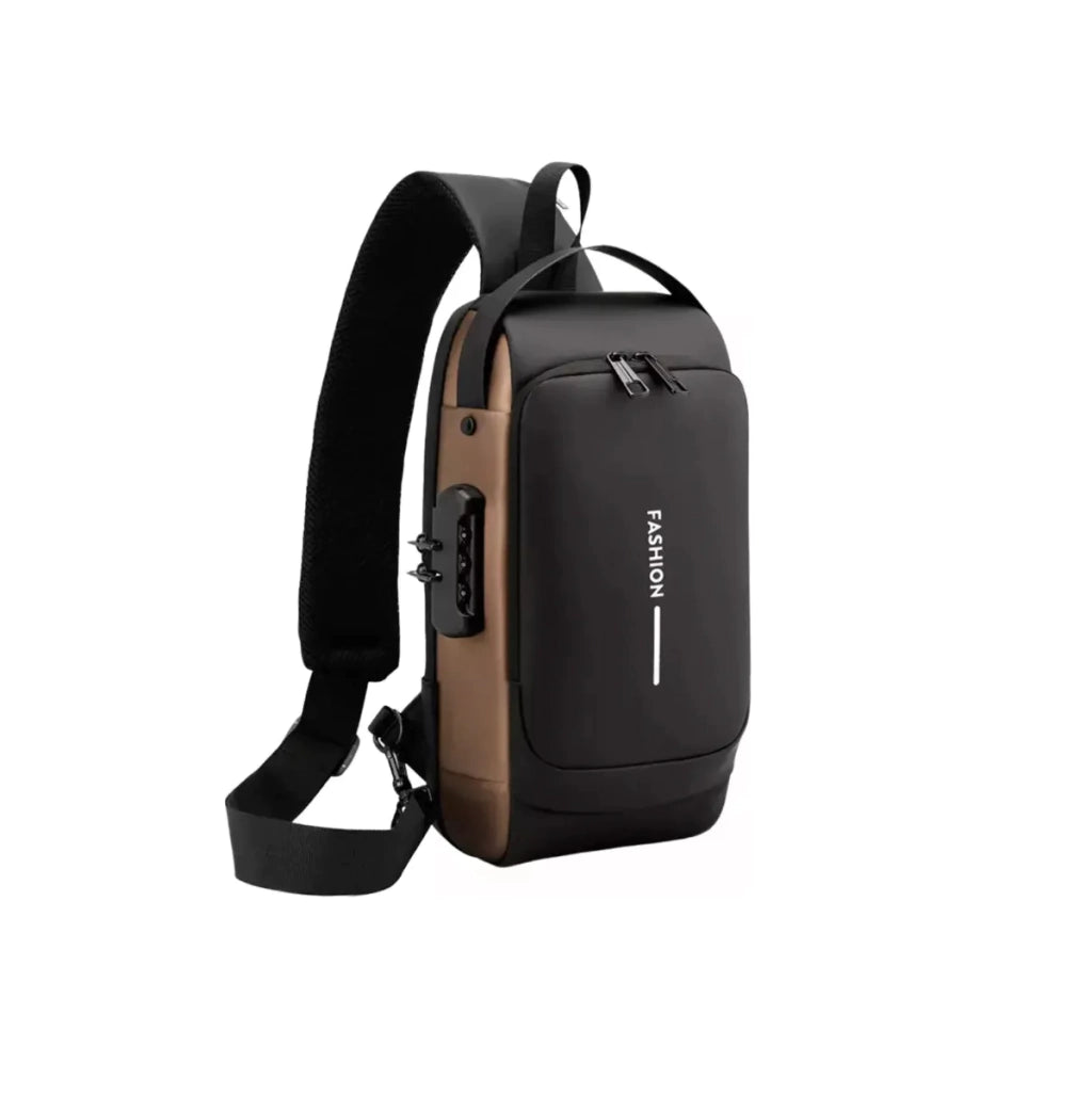 Morral Antirrobo FASHION® – Salí tranquilo, tus cosas viajan seguras