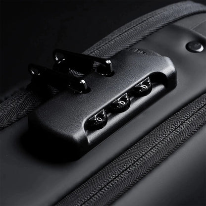 Morral Antirrobo FASHION® – Salí tranquilo, tus cosas viajan seguras